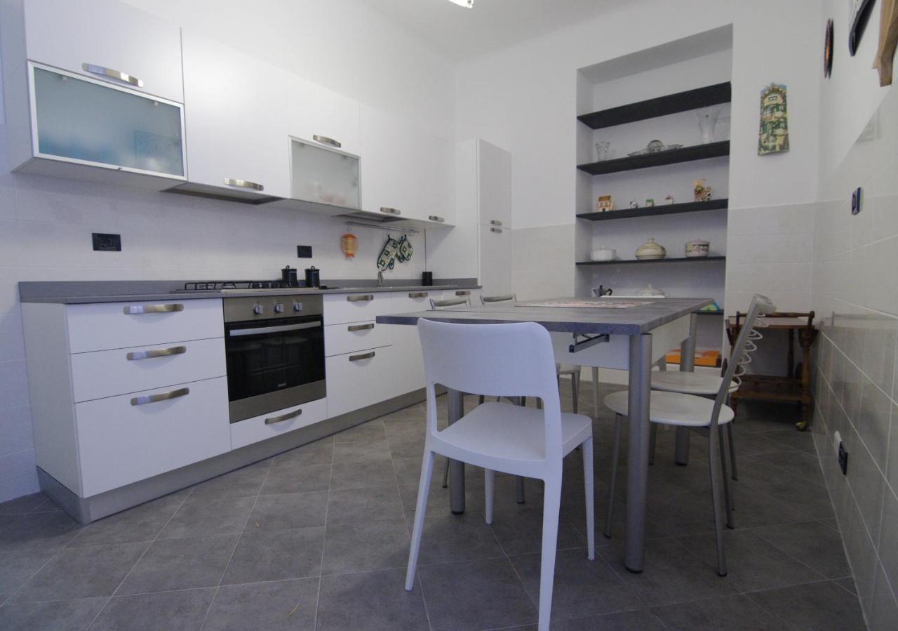La Casa Di Mauro Apartment *